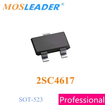 Mosleader 2SC4617 SOT523 3000PCS 50 0.15 A 150mA NPN Vysokej kvality