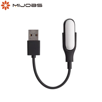 Nabíjací Kábel Pre Xiao Mi Band 2 Prenosné USB Nabíjací Adaptér Drôt pre Xiomi Miband 2 Smart Hodinky Príslušenstvo