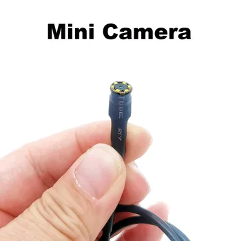 600TVL mini kamera pre TV Monitor